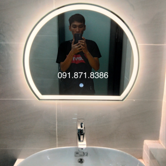 Gương led cảm ứng Bình Dương